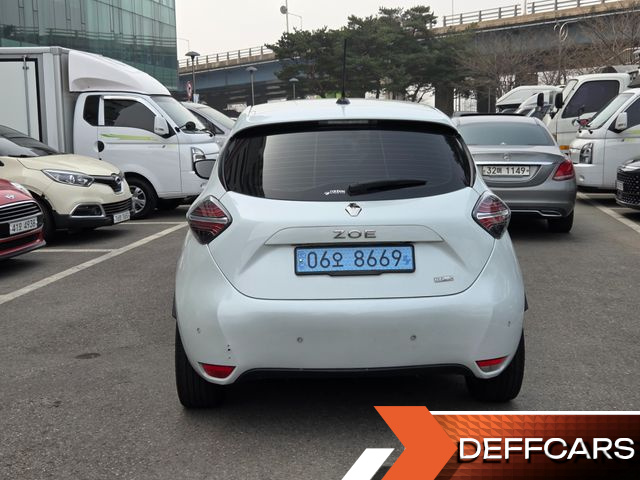 Renault-KoreaSamsung ZOE ZEN купить на сайте DeffCars