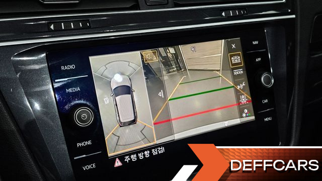 Volkswagen TIGUAN 2.0 TDI Prestige купить на сайте DeffCars