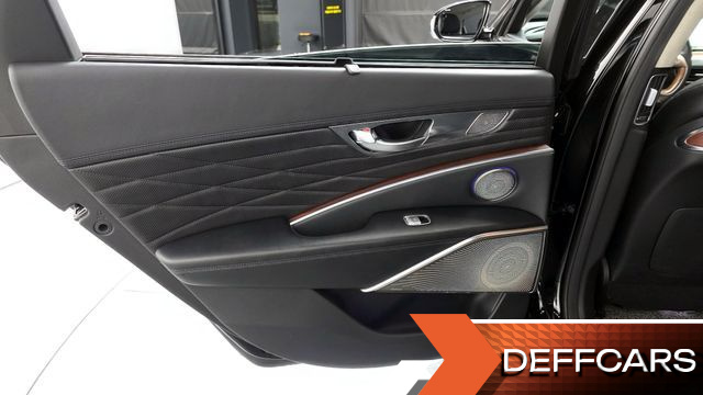 Kia K9 3.8 GDI AWD Grand Platinum купить на сайте DeffCars