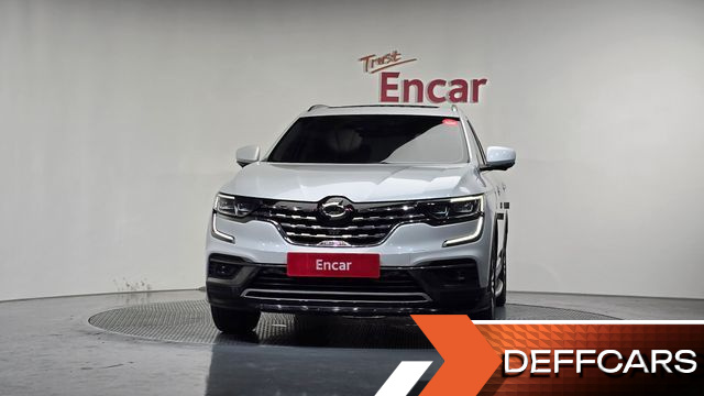 Renault-KoreaSamsung QM6 2.0 GDe PREMIERE 2WD купить на сайте DeffCars