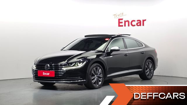 Volkswagen ARTEON 2.0 TDI Premium купить на сайте DeffCars