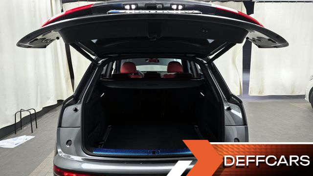 Audi SQ5 3.0 TDI Quattro купить на сайте DeffCars