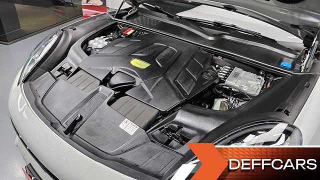 Porsche CAYENNE 3.0 Coupe купить на сайте DeffCars