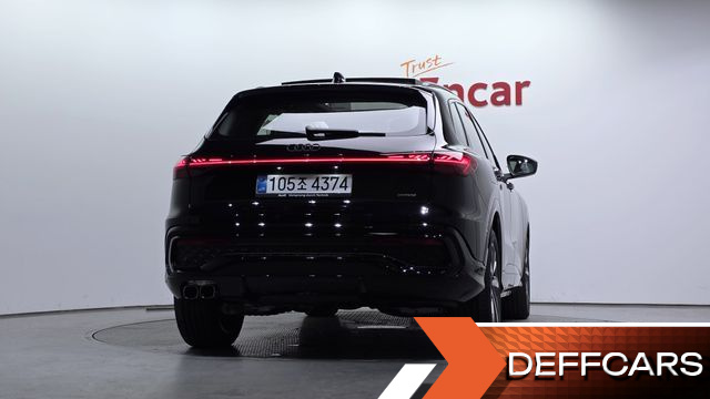 Audi Q5 40 TDI Quattro S Line Black Edition купить на сайте DeffCars
