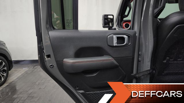 Jeep WRANGLER 2.0 Rubicon Power Top 4Door купить на сайте DeffCars