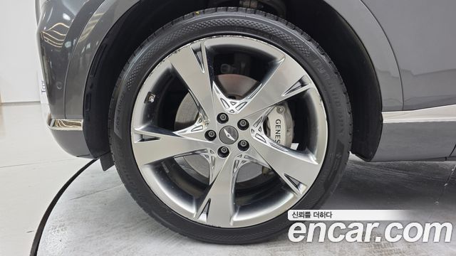 Genesis GV80 2.5T Gasoline AWD Black купить на сайте DeffCars