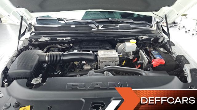 Dodge RAM PICK UP 5.7 купить на сайте DeffCars