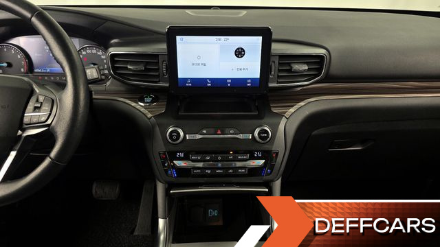 Ford EXPLORER 2.3 LimIted 4WD купить на сайте DeffCars