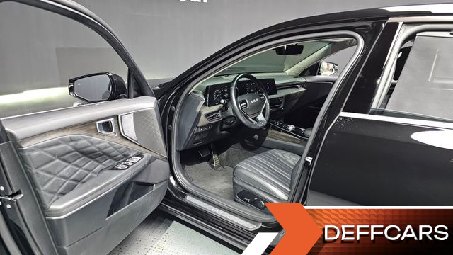 Kia K8 2.5 Gasoline 2WD Signature купить на сайте DeffCars