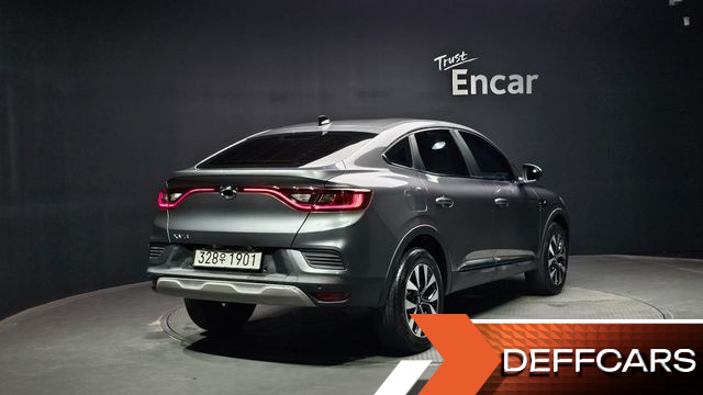 Renault-KoreaSamsung XM3 1.6 GTe RE купить на сайте DeffCars