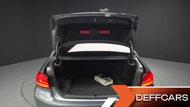 BMW 5-SERIES 520i Luxury купить на сайте DeffCars