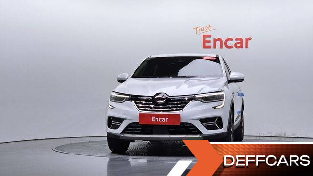 Renault-KoreaSamsung XM3 1.6 GTe RE купить на сайте DeffCars