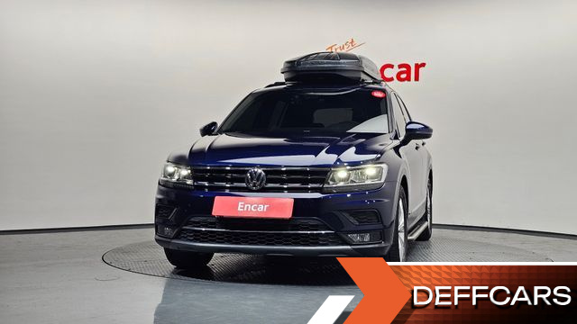 Volkswagen TIGUAN 2.0 TDI Premium купить на сайте DeffCars