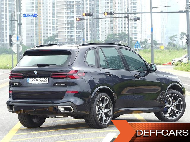 BMW X5 xDrive 30d M Sport купить на сайте DeffCars