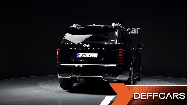 Hyundai PALISADE Gasoline 2.5T 2WD 9-Seater Calligraphy купить на сайте DeffCars
