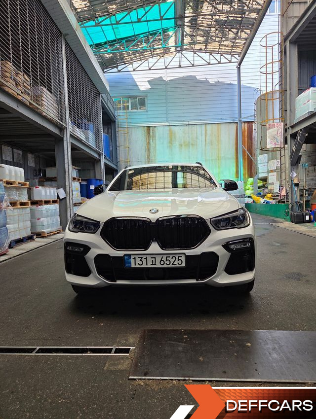 BMW X6 xDrive40i M Sport купить на сайте DeffCars