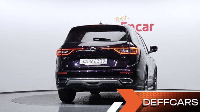 Renault-KoreaSamsung QM6 2.0 LPe RE Signature 2WD купить на сайте DeffCars
