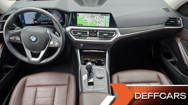 BMW 3-SERIES 320d Luxury купить на сайте DeffCars