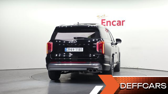 Hyundai PALISADE Gasoline 3.8 4WD Calligraphy купить на сайте DeffCars