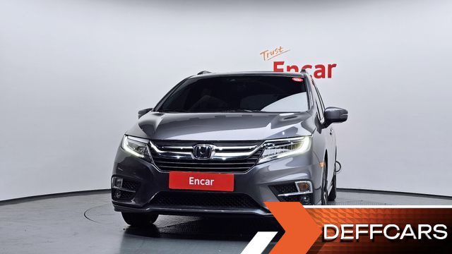 Honda ODYSSEY 3.5 5th купить на сайте DeffCars