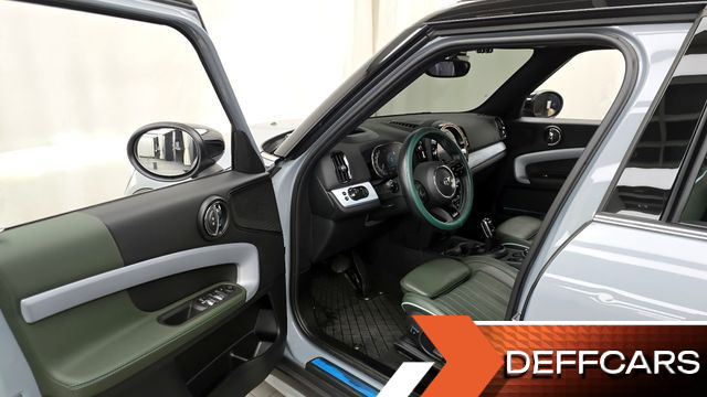 Mini COUNTRYMAN ALL4 Untamed Edition 2nd Gen купить на сайте DeffCars