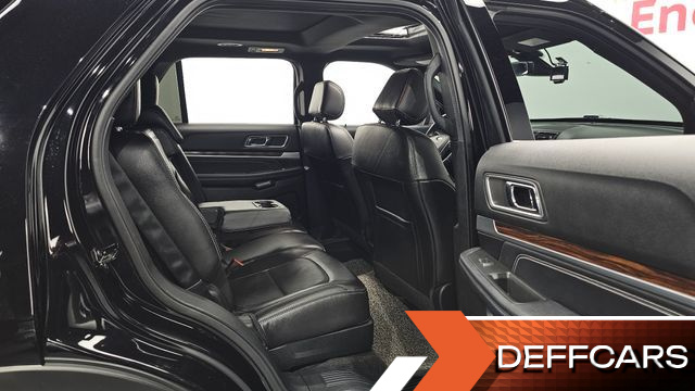 Ford EXPLORER 2.3 Limited 4WD 5th купить на сайте DeffCars
