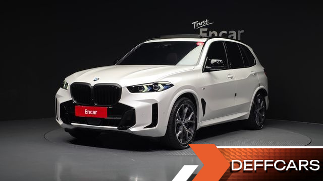 BMW X5 xDrive 40i M Sport купить на сайте DeffCars