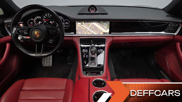 Porsche PANAMERA 2.9 AWD купить на сайте DeffCars
