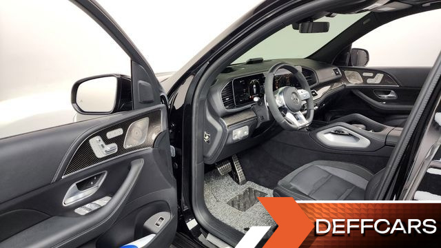 Mercedes GLE-CLASS AMG GLE53 4MATIC+ купить на сайте DeffCars