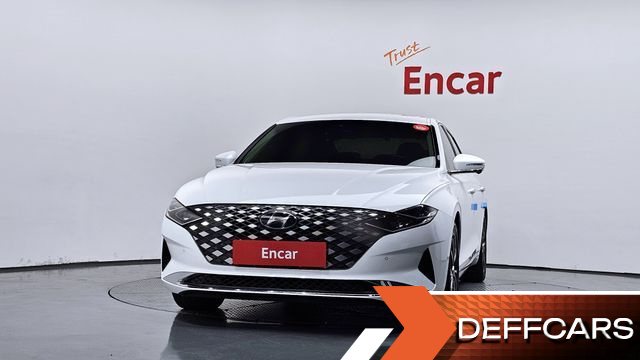 Hyundai GRANDEUR 2.5 Le Blanc купить на сайте DeffCars
