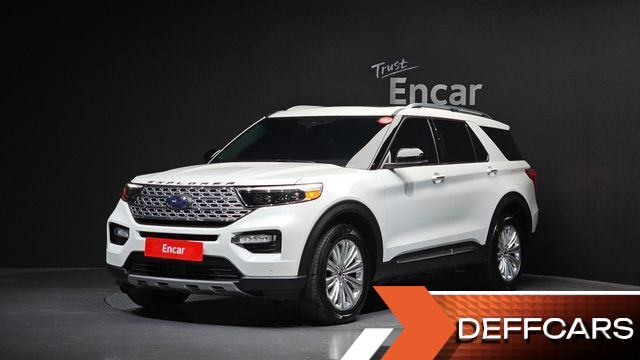 Ford EXPLORER 2.3 LimIted 4WD купить на сайте DeffCars