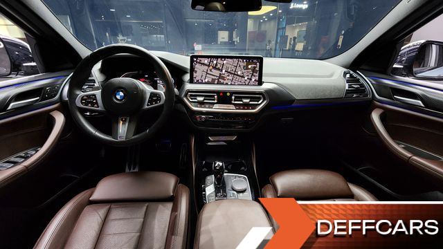 BMW X4 xDrive20i M Sport купить на сайте DeffCars
