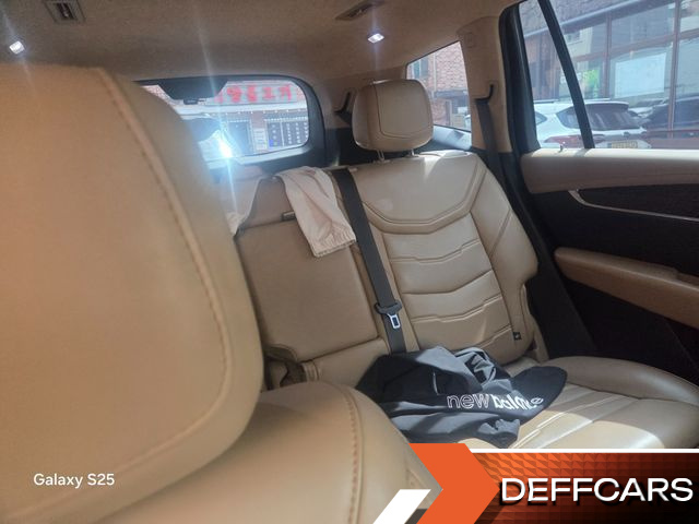Cadillac XT6 3.6 Sport купить на сайте DeffCars