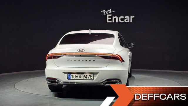 Hyundai GRANDEUR 3.3 Premium Choice купить на сайте DeffCars