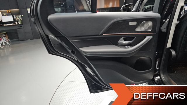 Mercedes GLE-CLASS GLE350 4MATIC купить на сайте DeffCars