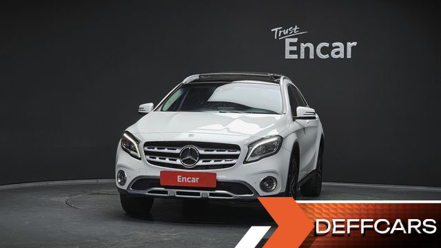 Mercedes GLA-CLASS GLA220 Premium купить на сайте DeffCars