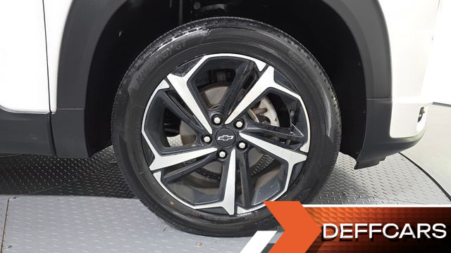ChevroletGMDaewoo TRAILBLAZER 1.3 Turbo 4WD RS купить на сайте DeffCars