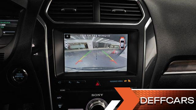 Ford EXPLORER 2.3 Limited 4WD 5th купить на сайте DeffCars