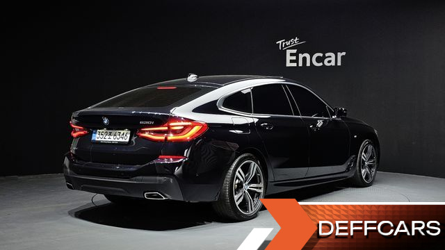 BMW GRAN TURISMO 630i xDrive M Sport купить на сайте DeffCars