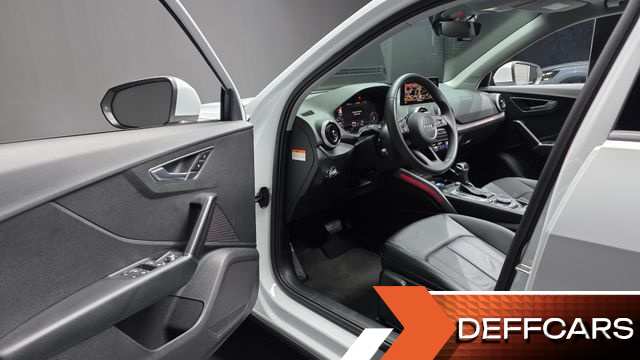 Audi Q2 35 TDI купить на сайте DeffCars