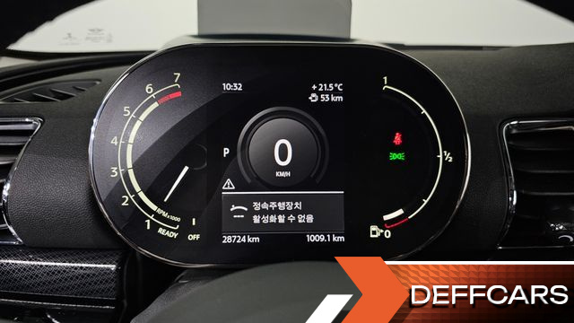 Mini CLUBMAN High 2nd купить на сайте DeffCars