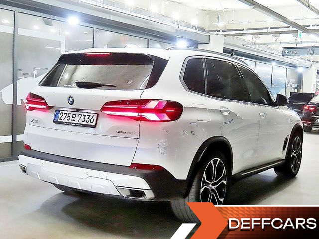 BMW X5 xDrive 40i xLine купить на сайте DeffCars
