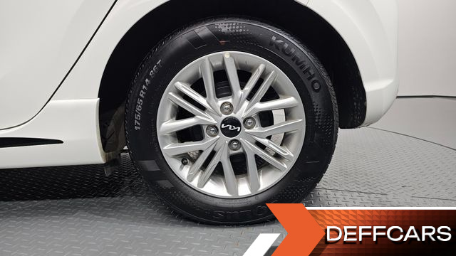 Kia MORNING Prestige купить на сайте DeffCars