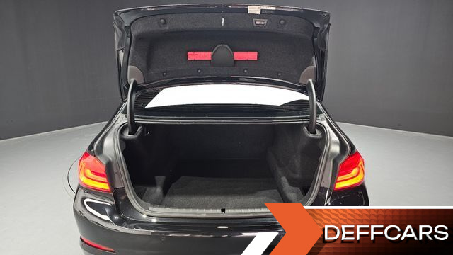 BMW 5-SERIES 520d Luxury Special Edition купить на сайте DeffCars