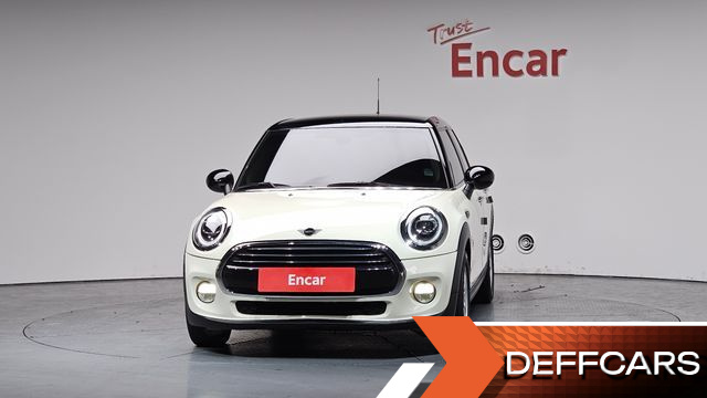 Mini COOPER 5Door Standard 3rd купить на сайте DeffCars