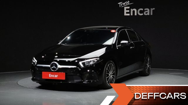 Mercedes A-CLASS A220 Sedan купить на сайте DeffCars