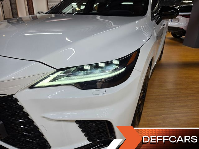 Lexus RX F-Sport купить на сайте DeffCars