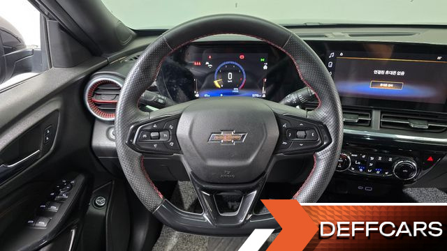 ChevroletGMDaewoo TRAX 1.2 RS Plus купить на сайте DeffCars