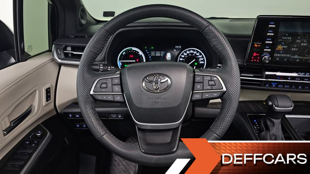 Toyota SIENNA 2.5 Hybrid AWD купить на сайте DeffCars