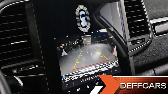 Renault-KoreaSamsung QM6 Quest 2.0 LPe Adventure 2WD купить на сайте DeffCars